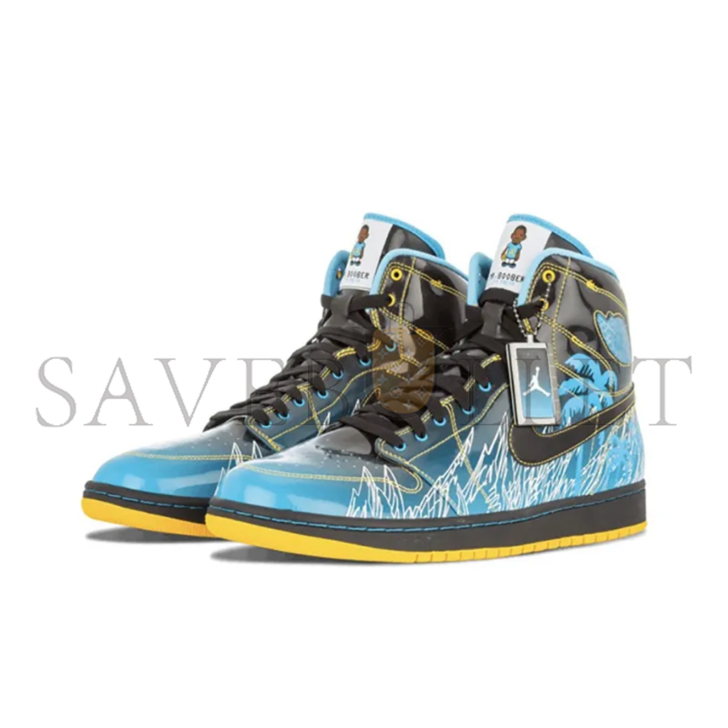 NIKE JORDAN 1 RETRO DOERNBECHER MR.BOOBER 345204-041